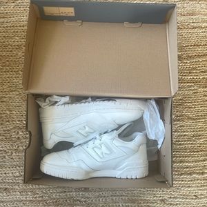 New Balance 550 White